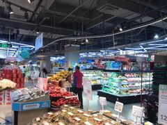 -盒马鲜生(莱蒙都会店)