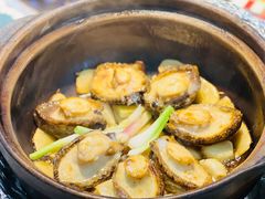 瓦撑香滑鲍鱼煲-滨少旺厨(惠福西路店)