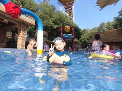 -武汉玛雅海滩水公园