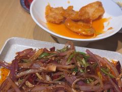 -关东小磨东北菜(上海长风大悦城店)