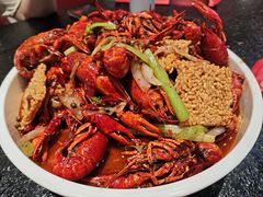 -周姑娘不等味·牛羊肉火锅·螃蟹罗氏虾·烤鱼烤串(高邮店)