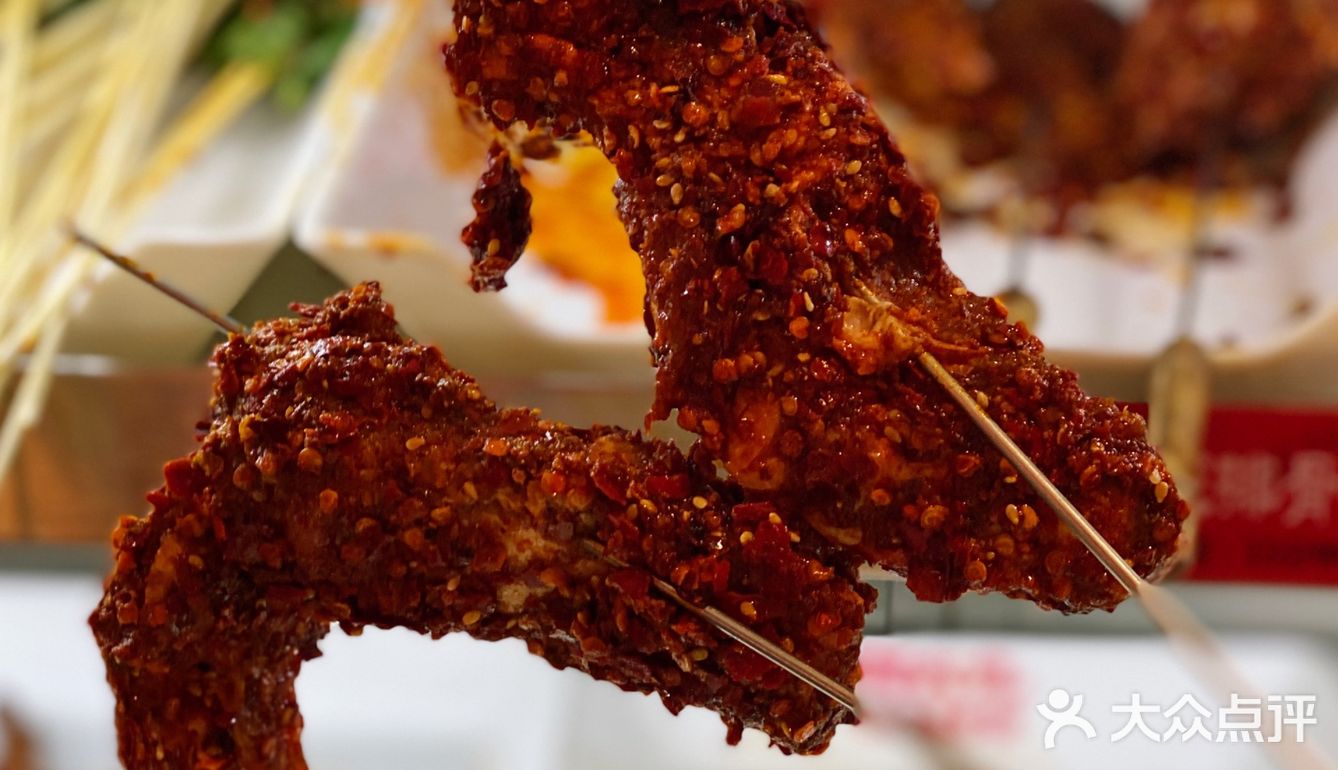 牛肉控一定都逃不掉的串串香👇🐂😋