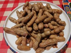 -龚海宝· 烧烤· 羊肉原切挂糊更好吃(庄市店)