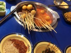 -马路边边火锅串串(观前街店)