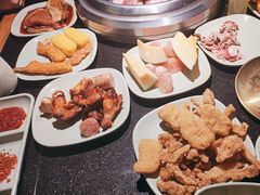 -梨花自助烤肉(天河城店)