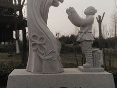 -董永七仙女文化园