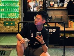 -无牌咖啡&酒馆