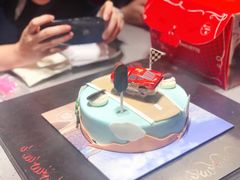 -巴黎贝甜(龙之梦购物中心虹口店)