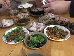 -汝萍传统蘸水菜(春华路总店)