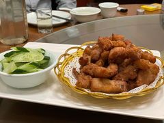 炸排骨-福建美食城(老君堂店)