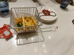 -夏日玛莉西餐厅(岳阳花板桥步步高店)