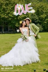 -唯一视觉婚纱摄影(李家村店)