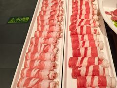 -南门四季铜锅涮肉(左家庄店)