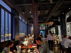 大堂-AZUL by FUEL蓝色·法式酒馆(琶醍店)