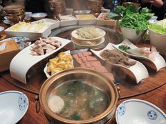 -古关火锅店(古北水镇景区店)