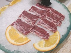 -清真军邺·金富苑肥牛(石坡街旗舰店)