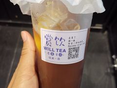 -赏饮·WILL TEA