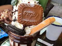 爆炸冰激淋巧克力-MIKAKU(万达广场上海宝山店)