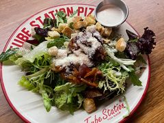 -Tubestation站点比萨(五道营店)