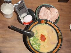 -一蘭拉面(铜锣湾店)