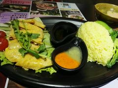 -绿柠食堂(北外滩店)