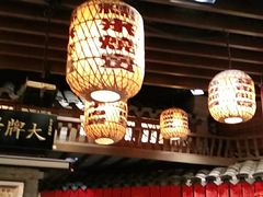 大堂-南京大牌档(香港广场店)