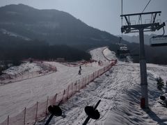 -鳌山滑雪度假区