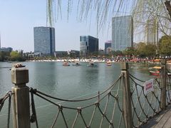 -大宁灵石公园西门票处