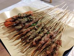 -郑记•不夜城烧烤•龙虾•虾蟹(黄鹤楼店)