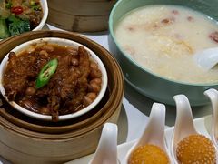 -喜势点·糖沙翁手工茶点·本地人茶居(永庆坊店)