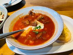 匈牙利牛肉汤-The Diner X餐厅(青岛万象城店)