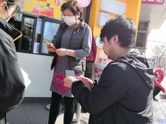 -麦当劳(王顶堤店)