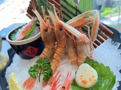 -亚马逊蒸汽活海鲜自助(LCM置汇旭辉广场店)