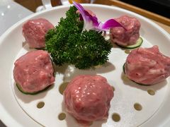 鲜牛肉丸-俏牛哥鲜牛肉牛肆馆(重庆天地店)