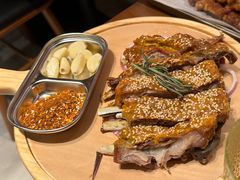 -疆里疆外·和田烤肉·清真