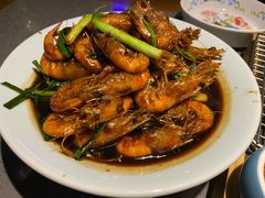 -老头儿油爆虾(星光一期店)