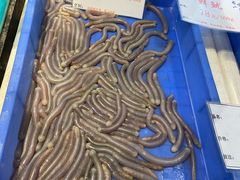 脆炸沙虫-香山家宴