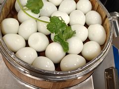鸟窝窝鹌鹑蛋-小王少龙火锅(沙南街店)