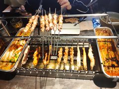-很久以前羊肉串(南京路第一百货店)