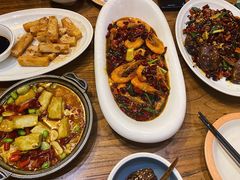 五味虾-大川先生·小龙虾·川菜(信义坊店)