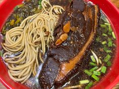 -小龙大肉面馆
