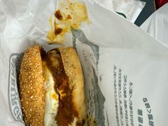-幸运小丑汉堡(Bay Area本店)