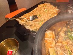 -探鱼·鲜青椒爽麻烤鱼(北京路天河城店)