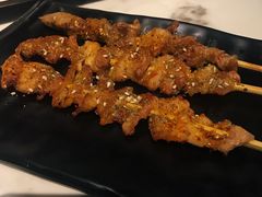 五花肉串-JUKEBOX玖部音乐餐厅(华侨城店)