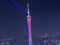-广州柏悦酒店·悦吧·顶楼露天酒吧