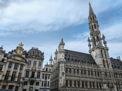 -布鲁塞尔大广场