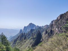 -黄山风景区