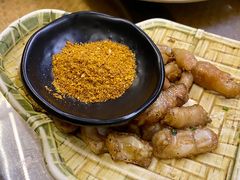 炸鸡脚筋-多哥水傣味餐厅(司马巷店)
