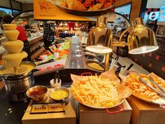 -比格比萨自助(新辰里学清路店)