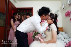 -珠海女王嫁衣馆(珠海左右创意园店)